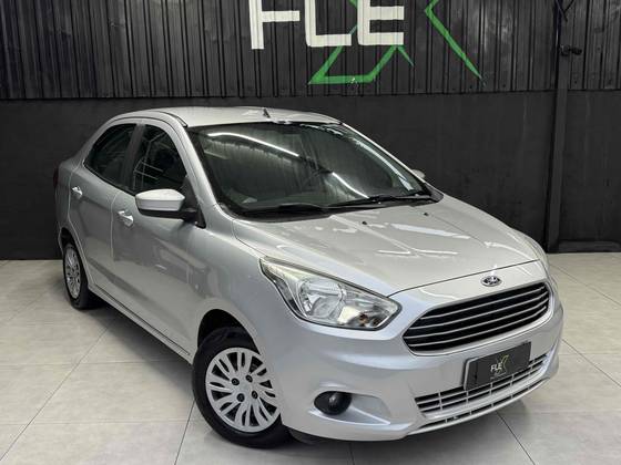 FORD KA 1.5 SIGMA FLEX SE MANUAL